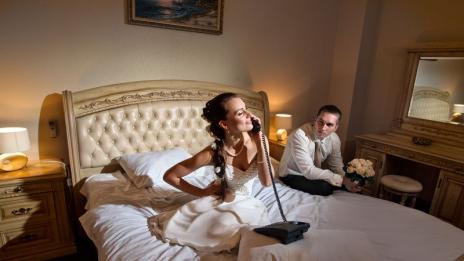 Телефонен разговор по време на секс не е табу