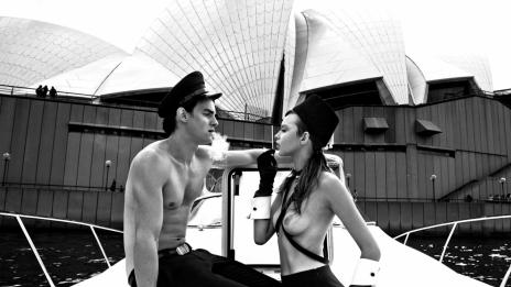 Вакханалия по австралийски