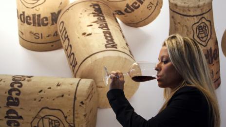 Полезните свойства на червеното вино