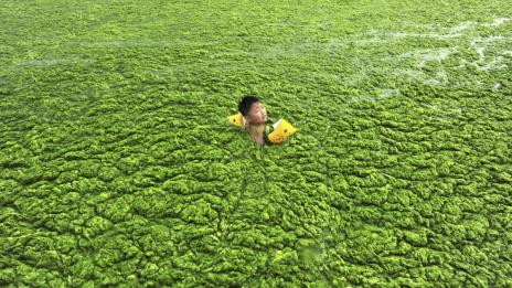 Китай е страната на технологиите, но водата там е кът