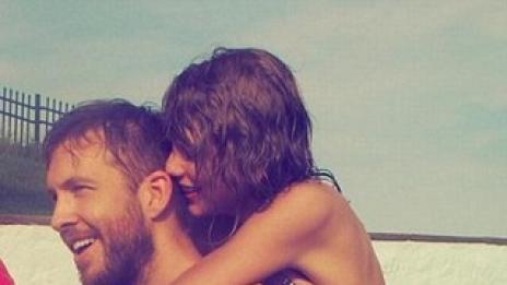 Изненада: Тейлър Суифт и Калвин Харис се разделиха