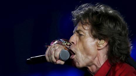 Мик Джагър стана татко за осми път на 73