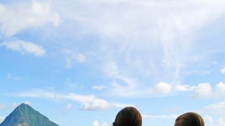 Нефритената планина и нейните безкрайни басейни