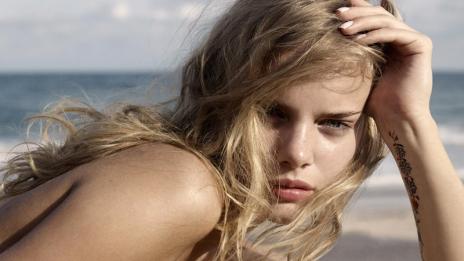 Идеалната блондинка