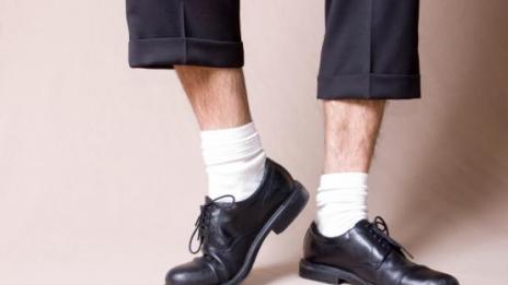 Най-големите модни грешки на мъжете