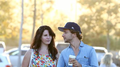 Лана Дел Рей се раздели с гаджето си