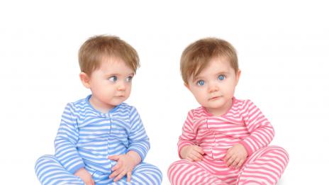 Полът има ли цвят?