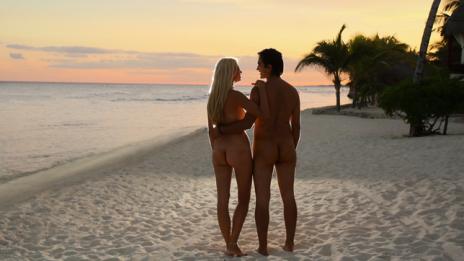 Най-луксозният нудистки курорт в света