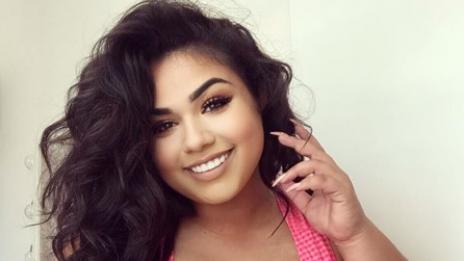 Пищни модели разбиват мита за снимките с фотошоп