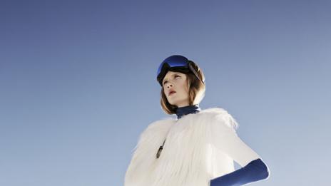 Ледена принцеса