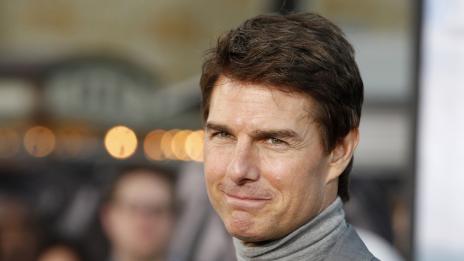 Том Круз написа прочувствено писмо на Кейти Холмс