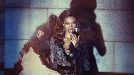 Шанел Иман, черната перла на Victoria's Secret