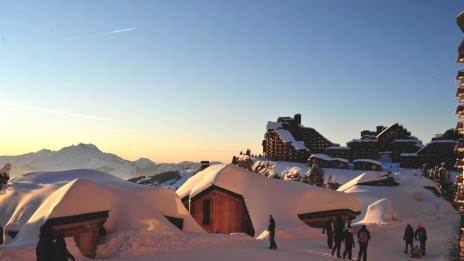 Зимна приказка във Франция