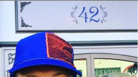 Бившите Крис и Гуинет празнуват заедно рожден ден