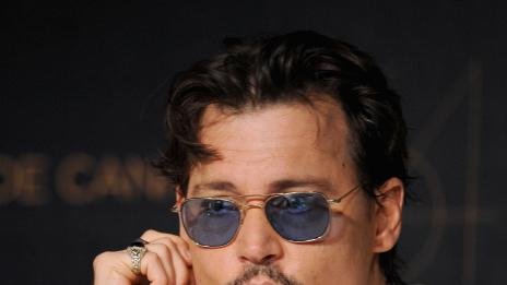 Стопираха филм с Джони Деп