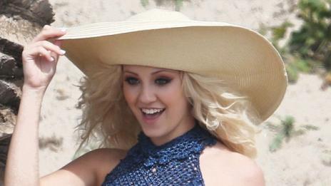 Дъщерята на Ричи Самбора стана модел