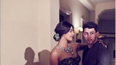 Приянка и Ник пак в Индия, пак сватбени тържества