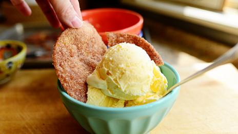 Канелен чипс