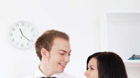 Стоенето прави ви помага да отслабнете