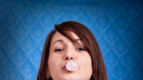 Дъвката стимулира мозъка