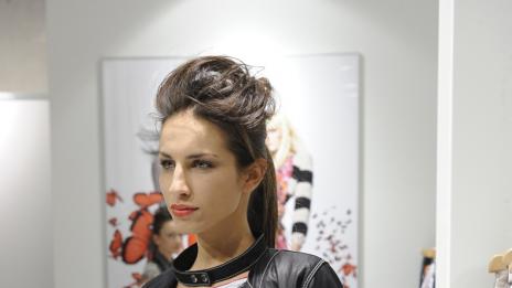 Marc Cain продължава да показва присъствие в София