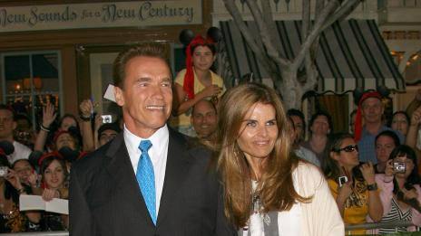 Шварценегер се развежда след 25 години