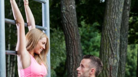 Най-мотивиращият начин да тренирате