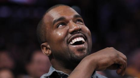 Кени Уест разстрои кралското семейството