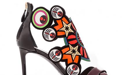 Креативност в обувки