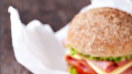 Кажете НЕ на бекона