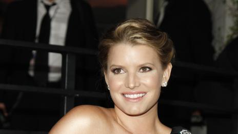 Джесика Симпсън иска сватба преди да роди отново