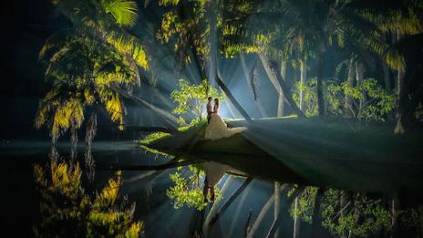 Сватбени истории в снимки