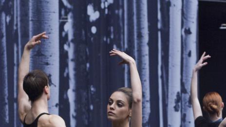 Полезните уроци, които дъщеря ви може да научи от балета