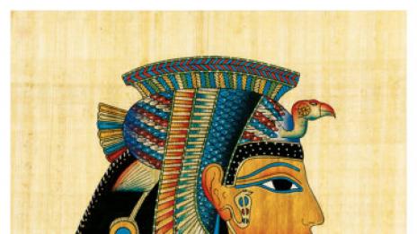 Из козметичния наръчник на Клеопатра