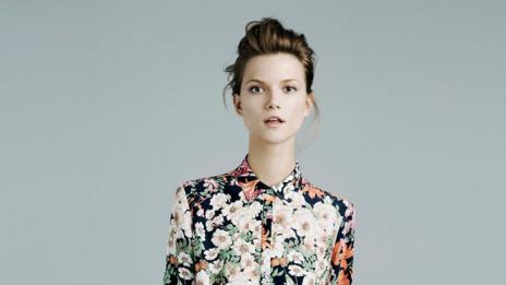 Ноември според Zara