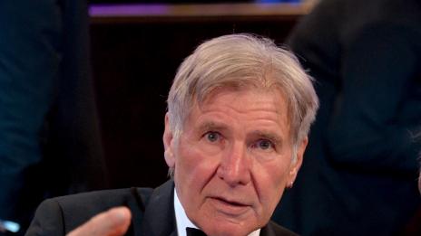 Харисън Форд беше изписан от болницата