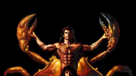 Секс поза според зодията: Рак