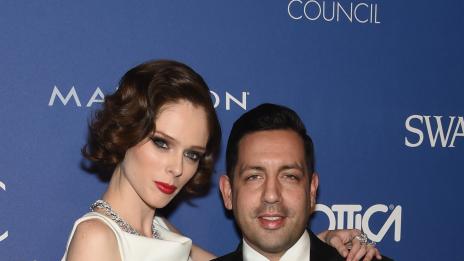 Супермоделът Коко Роча се сдоби с дъщеря