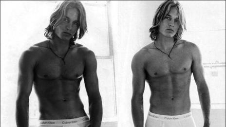 Бивш модел на Calvin Klein стана безстрашен викинг (ВИДЕО)