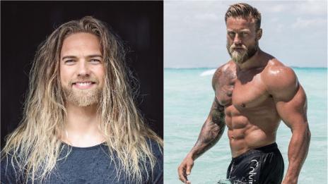 Идеалът за мъжка красота в различните страни