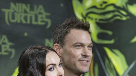 Меган Фокс и Брайън Остин Грийн  се разделиха