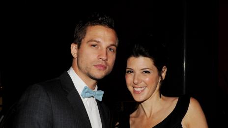 Мариса Томей ще се омъжва за първи път