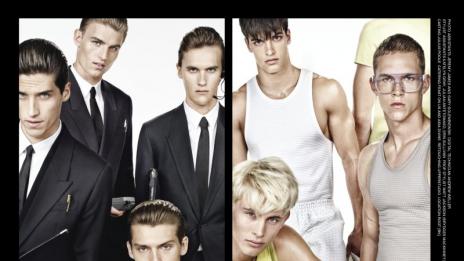 Разни десетилетия, разни мъже...