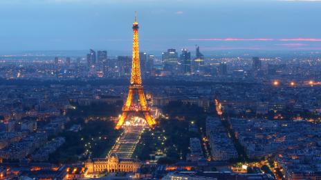 Романтичната страна на Париж