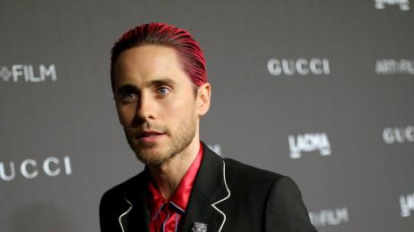 Gucci си хареса Джаред Лето