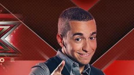 Рафи е първият български X Factor