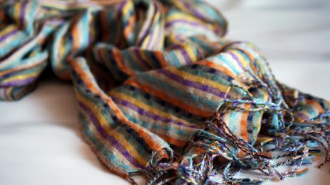 25 начина да носиш шал (Видео)