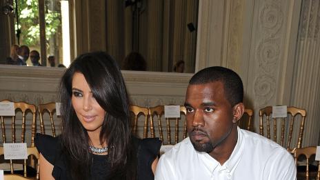 Ким Кардашян иска да бъде с Кание до преклонна старост