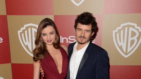 Миранда Кер и Орландо Блум се виждат тайно?