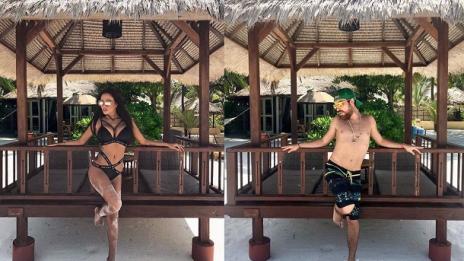 Бебо Халваджиян се подигра с Николета Лозанова